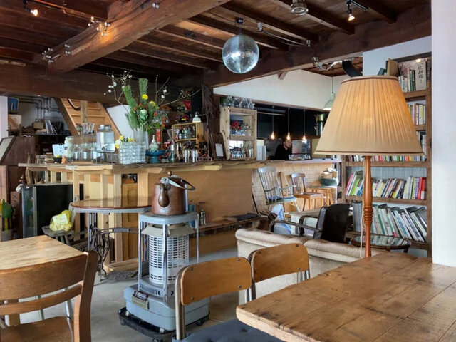 Cafe かいめんこや - 栗原市その他（カフェ）の写真