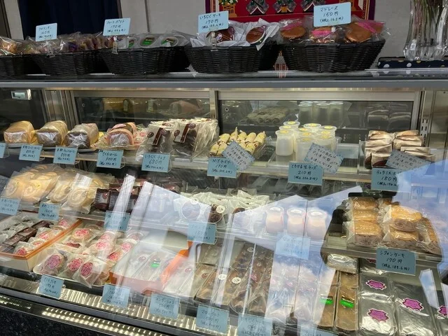 志んこや - 石越（和菓子）の写真