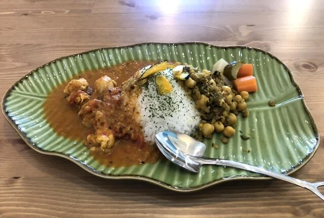 スパイス喫茶　きた山よこ - 北山（喫茶店）の写真