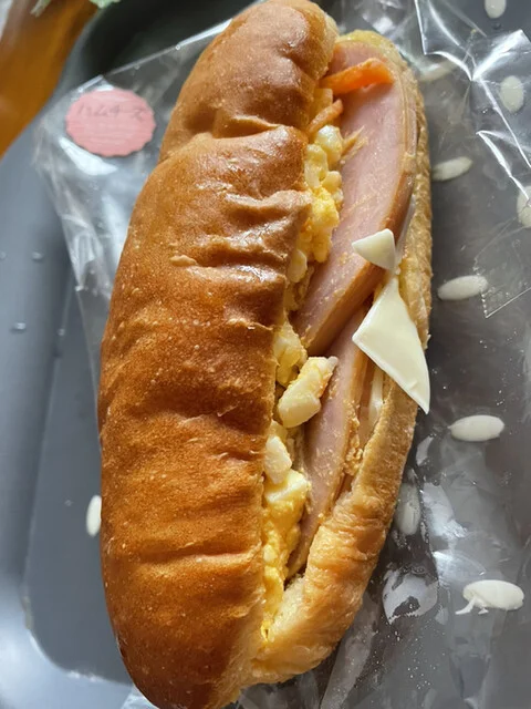 秋保パン食堂 コッペ - 仙台市太白区その他（パン）の写真