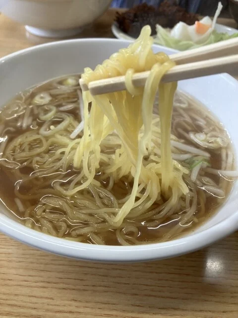 ラーメン とんかつ 忠（ちゅう） - 長町一丁目（ラーメン）の写真