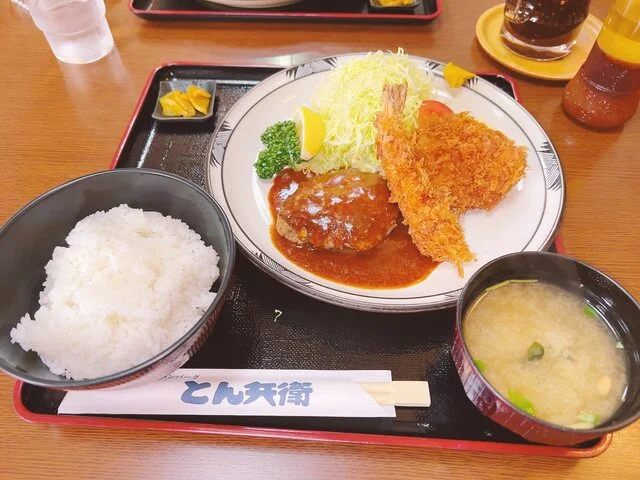 とん兵衛 - 富沢（とんかつ）の写真