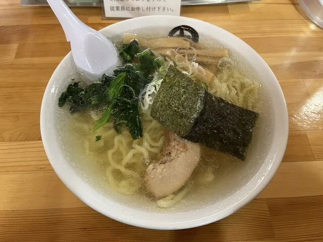 伊藤商店 古川店 - 塚目（ラーメン）の写真