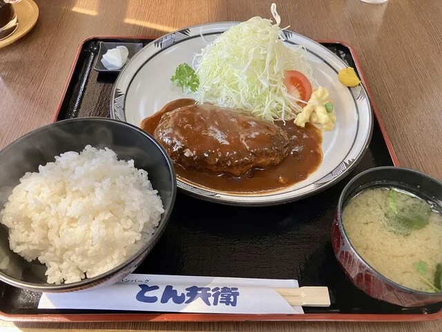 とん兵衛 - 富沢（とんかつ）の写真