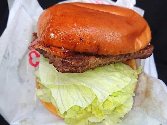 モスバーガー 宮城利府店 - 利府（ハンバーガー）の写真