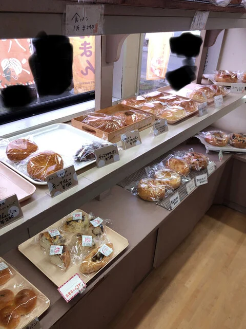 カスタード - 小中野（パン）の写真