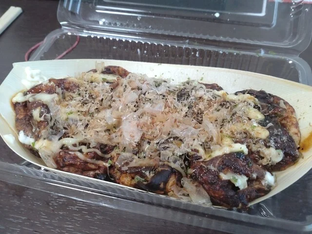 なにわのたこよし - 気仙沼（たこ焼き）の写真