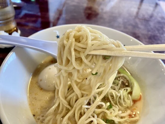 中華そば まるたけ - 岩切（ラーメン）の写真
