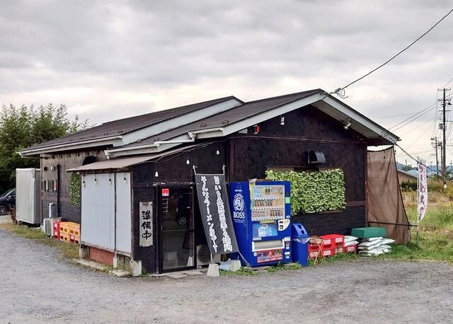 らーめん 黒の木（くろのき） - 栗原市その他（ラーメン）の写真