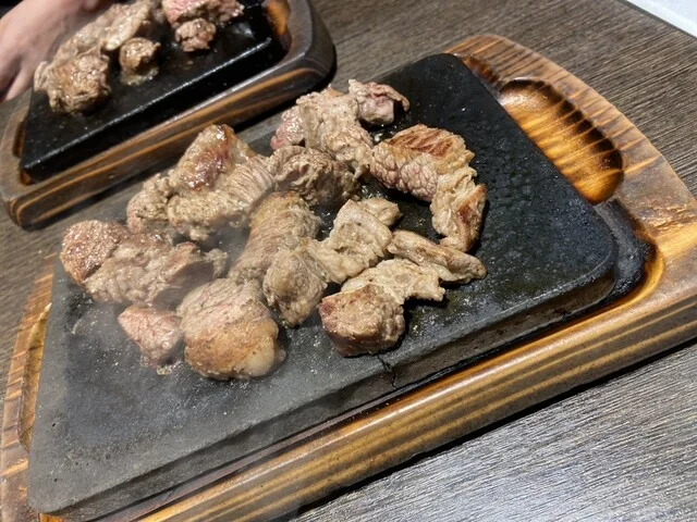 やっぱりステーキ イオンモール新利府南館店 - 新利府（ステーキ）の写真