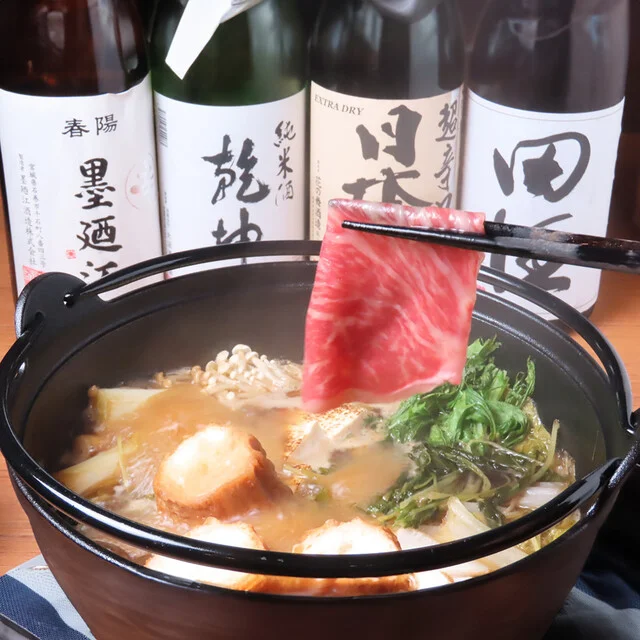 串焼串天 ワインto日本酒 でべそ 仙台南町通店（【旧店名】串焼・もつ鍋 博多でべそ） - あおば通（居酒屋）の写真