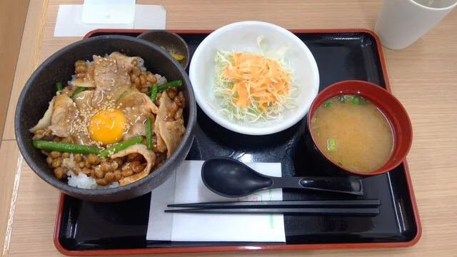 鶴巣パーキングエリア（上り線） スナックコーナー - 泉中央（麺類）の写真