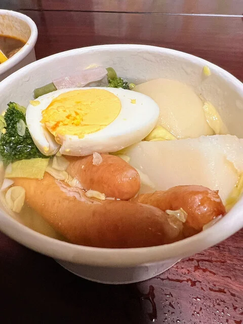 ベリーベリースープ - 弘前（スープ）の写真