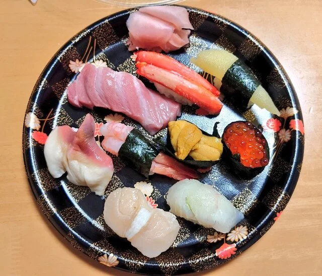 貴久寿司 - 前谷地（寿司）の写真