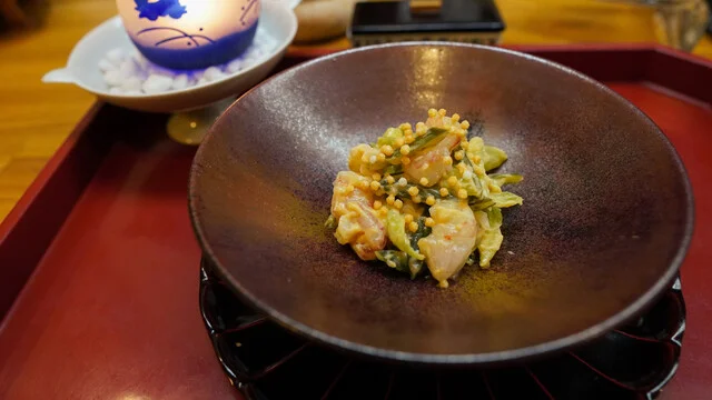 鳥文 - 古川（日本料理）の写真