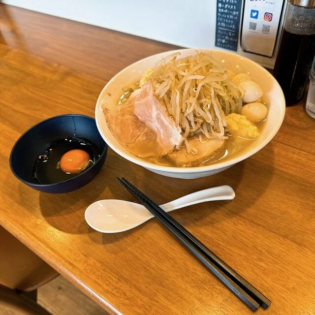 Ramen life 騰（ラーメンライフ トウ） - 筒井（ラーメン）の写真