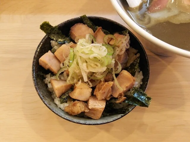 麺屋 あぶさん - 運動公園前（ラーメン）の写真