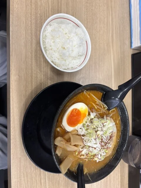 麺家 しろう - 白銀（ラーメン）の写真