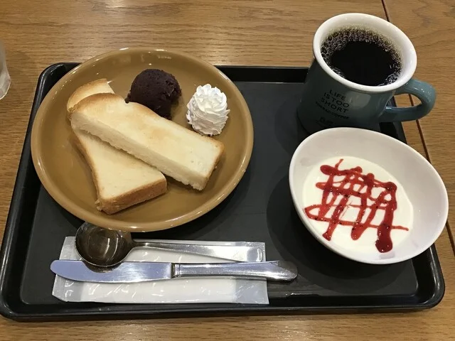 フラットホワイト コーヒー ファクトリー 長町店（FLATWHITE COFFEE FACTORY） - 長町（カフェ）の写真