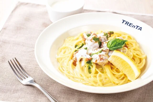 TREnTA 勾当台店（トレンタ） - 勾当台公園（パスタ）の写真