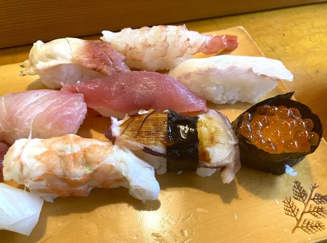 一福寿し - 富沢（寿司）の写真