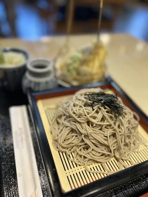 麺処 喜楽庵 - 国見（そば）の写真