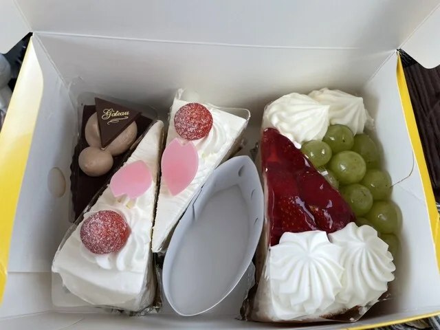 カルン ザ・ビッグ鹿島台店 - 鹿島台（ケーキ）の写真