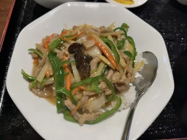 中華料理 楽道 - 青葉通一番町（中華料理）の写真