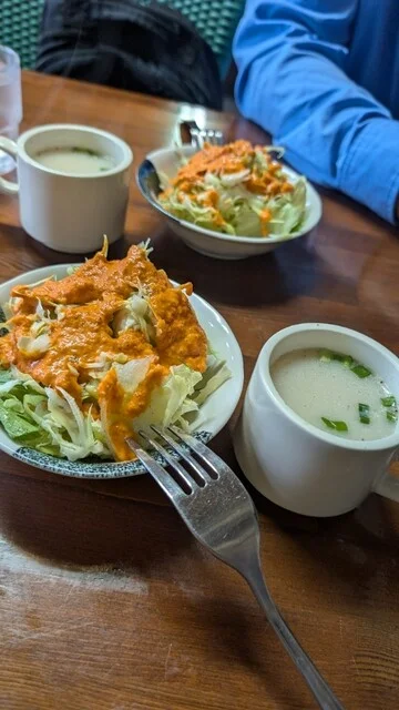 インドカレー ラッキー - 北里大学前（インドカレー）の写真