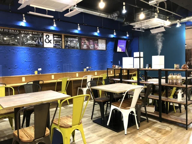 NICO TO BACCO（ニコ ト バッコ） - 広瀬通（カフェ）の写真