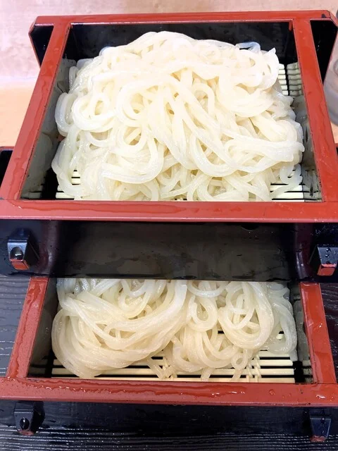 そば処 三喜（三㐂） - 東仙台（そば）の写真