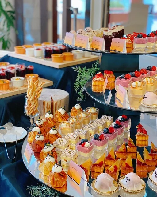 デザートショップ - 撫牛子（ケーキ）の写真