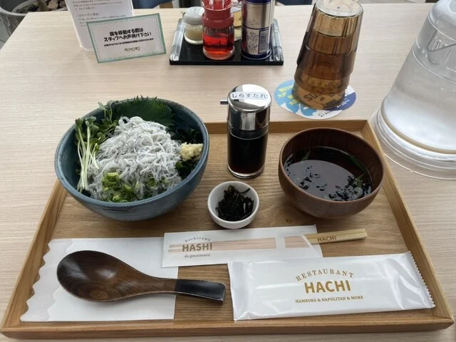 ゆりあげ港食堂 HACHI（ハチ） - 美田園（食堂）の写真