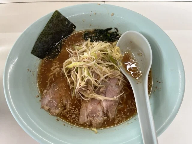カーステーション 岩出山店（ラーメンショップ　岩出山店） - 西大崎（ラーメン）の写真