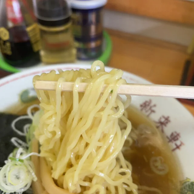 新来軒 - 南気仙沼（食堂）の写真