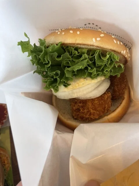 フレッシュネスバーガー 泉Ａｃｓ店 - 八乙女（ハンバーガー）の写真