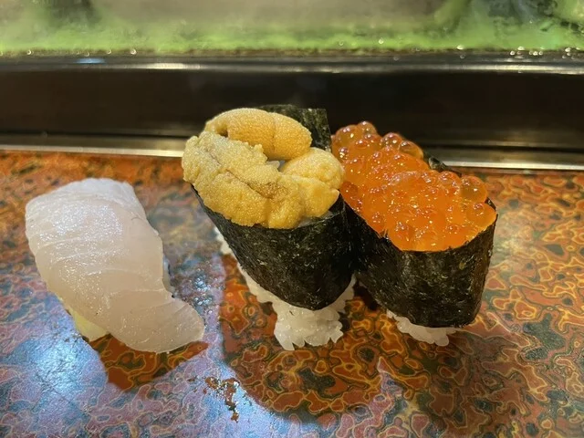 鮨武 - 本八戸（寿司）の写真