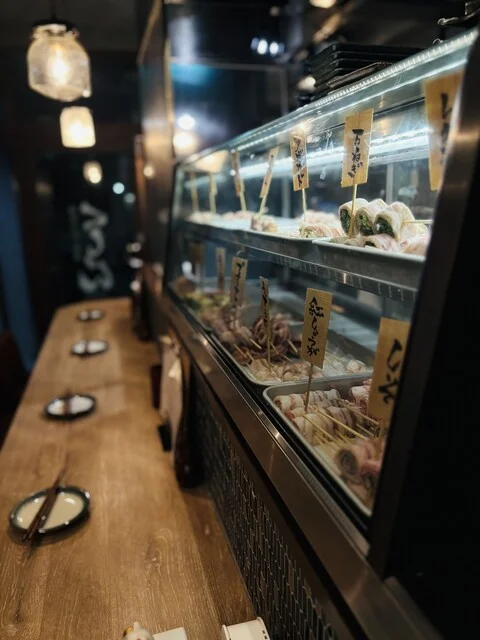 博多やさい巻串 くしょん - 勾当台公園（居酒屋）の写真