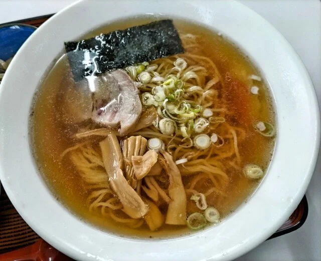 なかはらドライブイン - 有壁（ラーメン）の写真