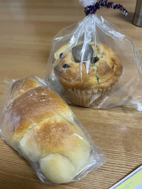 シェノン（Chainon） - 白石（パン）の写真