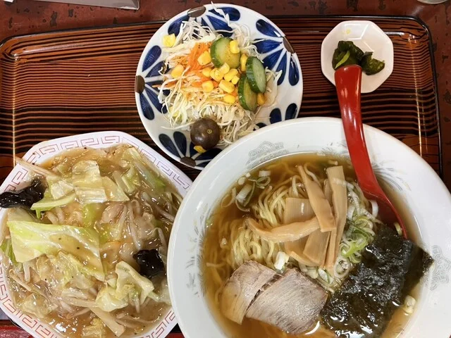 中国料理 正華（せいか） - 本八戸（ラーメン）の写真