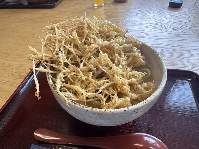 釜あげうどん 団平 - 鹿折唐桑（うどん）の写真