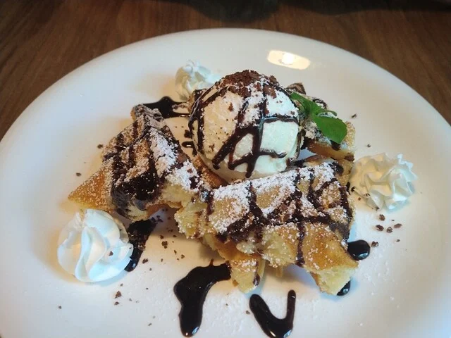 ごはん カフェ 鈴屋 - 富谷町その他（カフェ）の写真