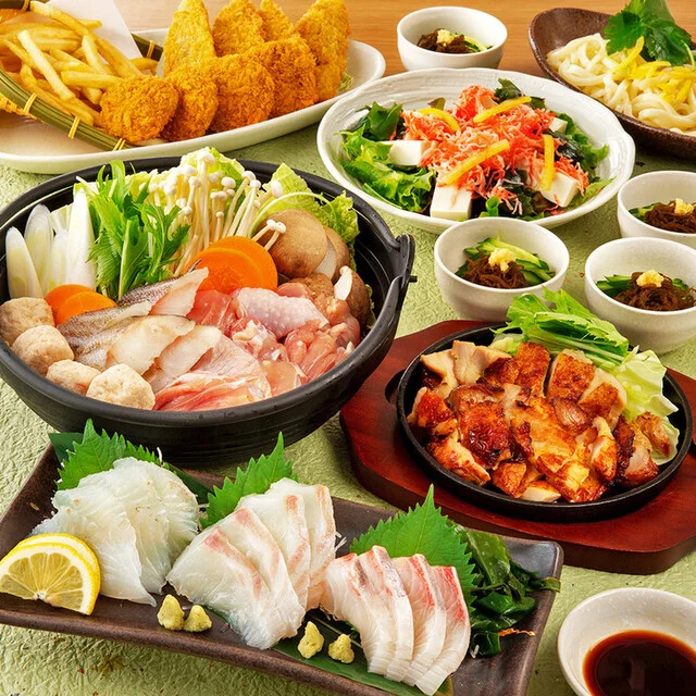 まぐろ海鮮居酒屋 さかなや道場 弘前駅前店 - 弘前（居酒屋）の写真