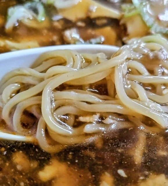 万里 - くりこま高原（中華料理）の写真