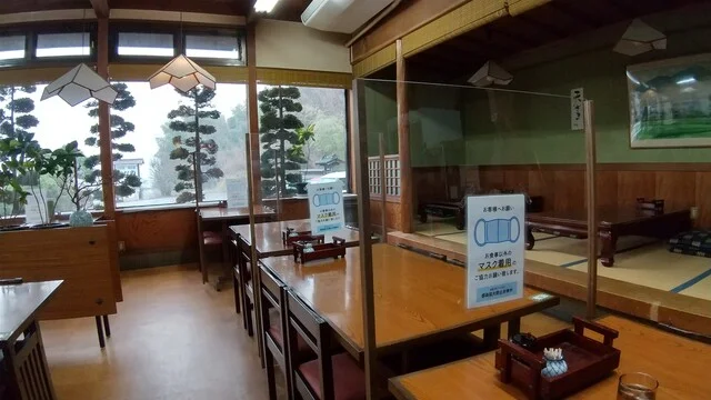 そば処　金谷 - 大河原（そば）の写真