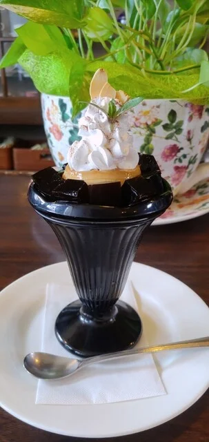 カフェ エルミタージュ - 弘前（カフェ）の写真