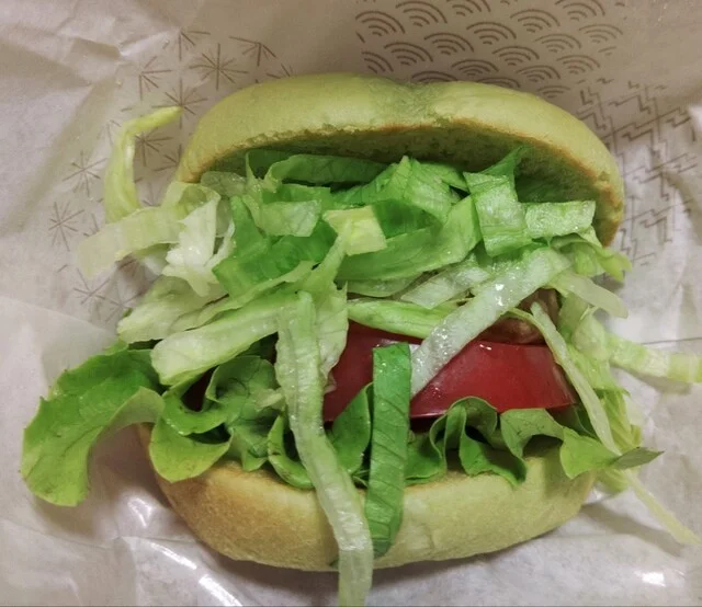 モスバーガー 仙台東口店 - 榴ケ岡（ハンバーガー）の写真