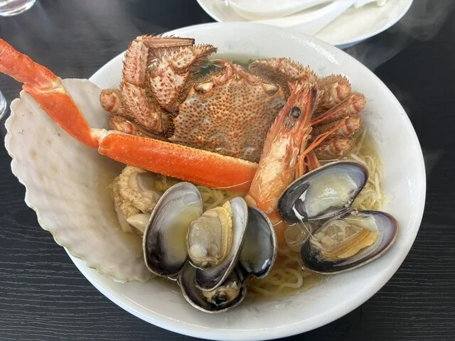 えんまん亭 - 野蒜（食堂）の写真