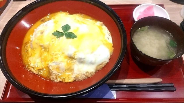 しぶき亭 東口本店 - 仙台（かつ丼）の写真